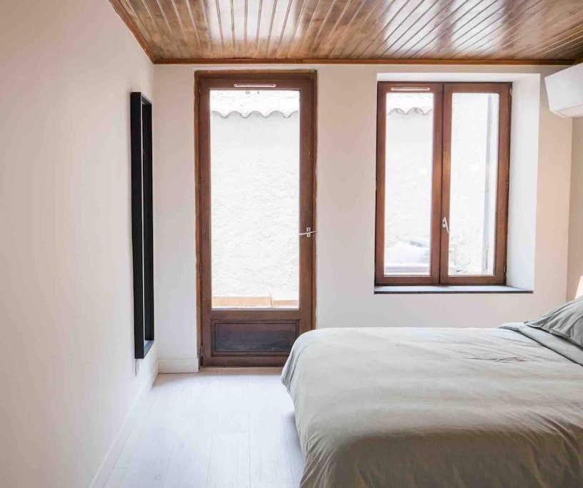 Apartament T2 47M2 Avec Terrasse - Proche Gare Marsylia Zewnętrze zdjęcie