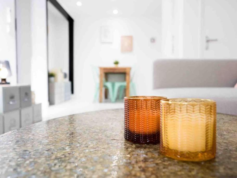 Apartament T2 47M2 Avec Terrasse - Proche Gare Marsylia Zewnętrze zdjęcie
