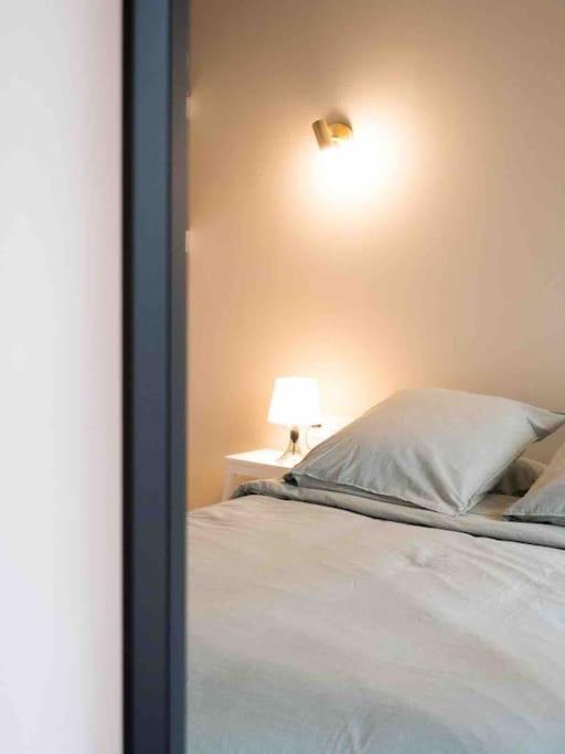 Apartament T2 47M2 Avec Terrasse - Proche Gare Marsylia Zewnętrze zdjęcie
